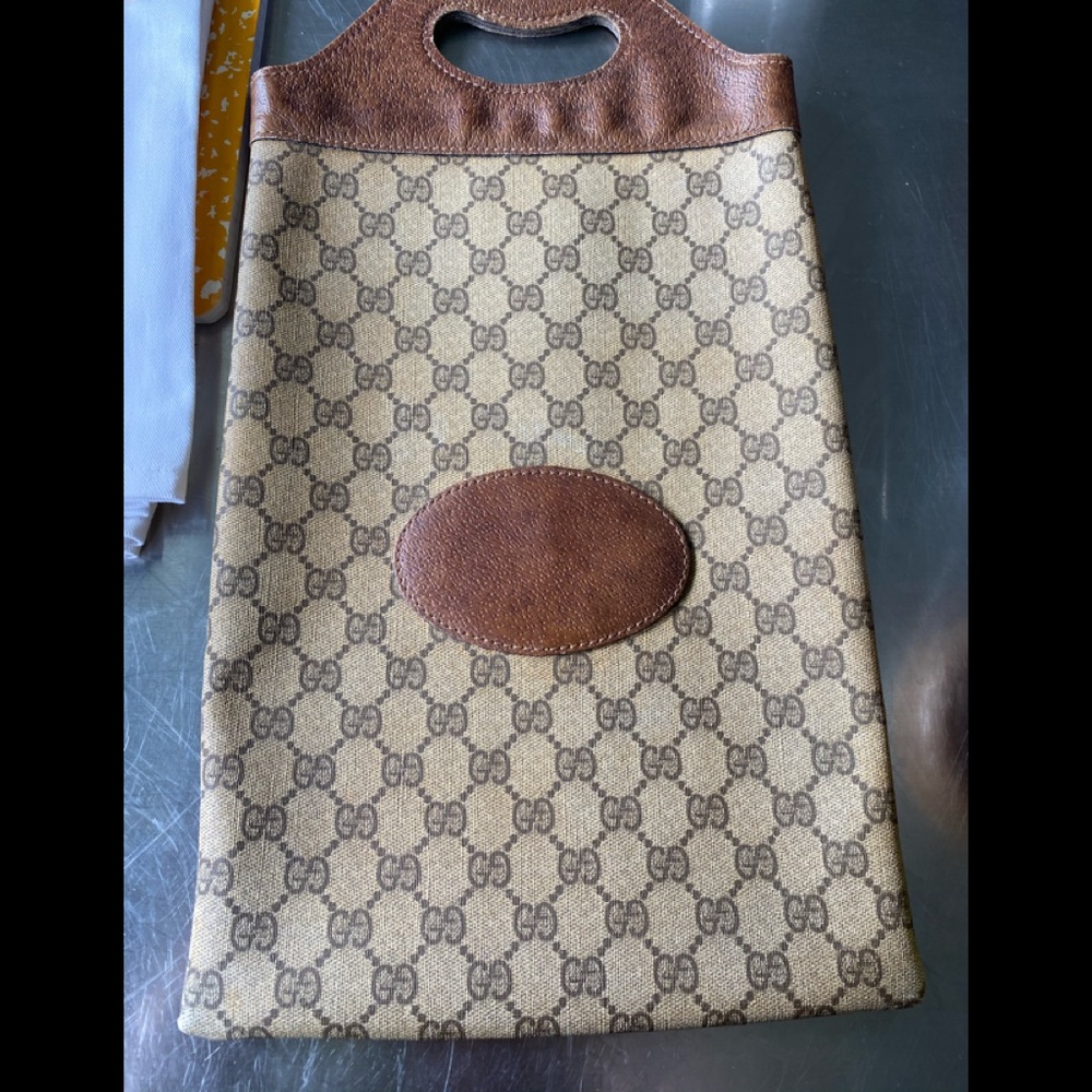Vintage Gucci Tote